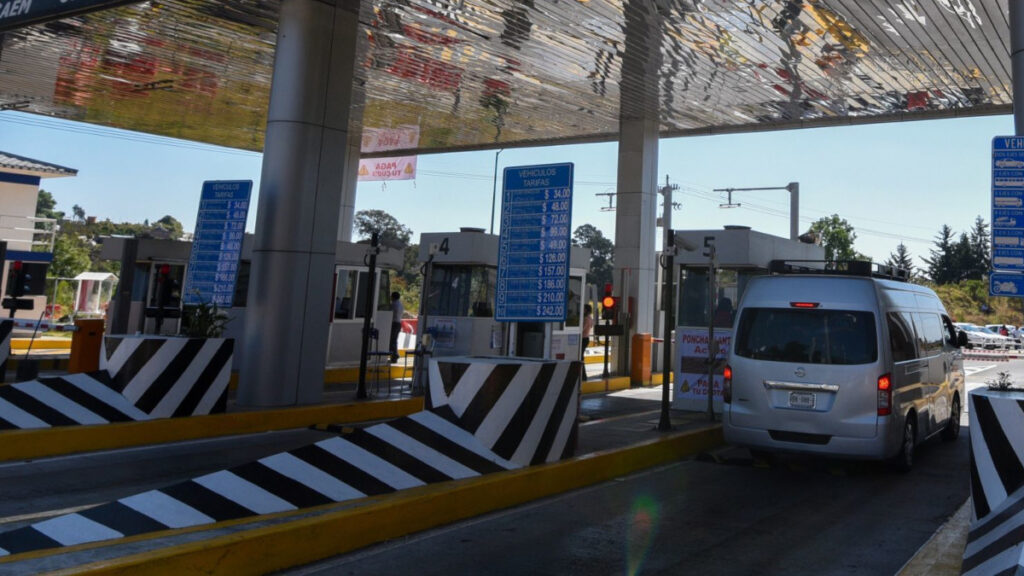 Adiós al efectivo: casetas de Guanajuato operarán con telepeaje