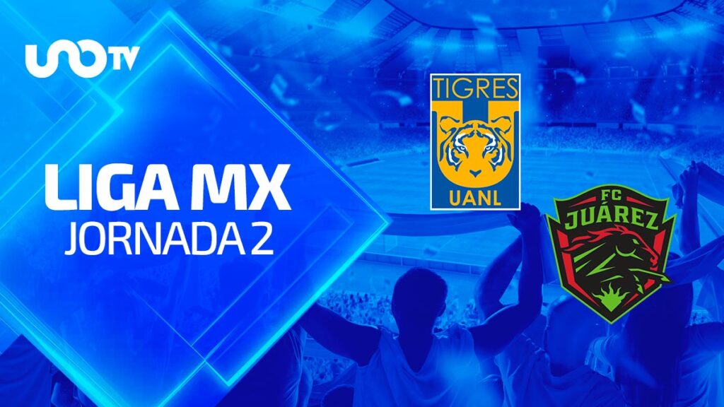Tigres V Juarez