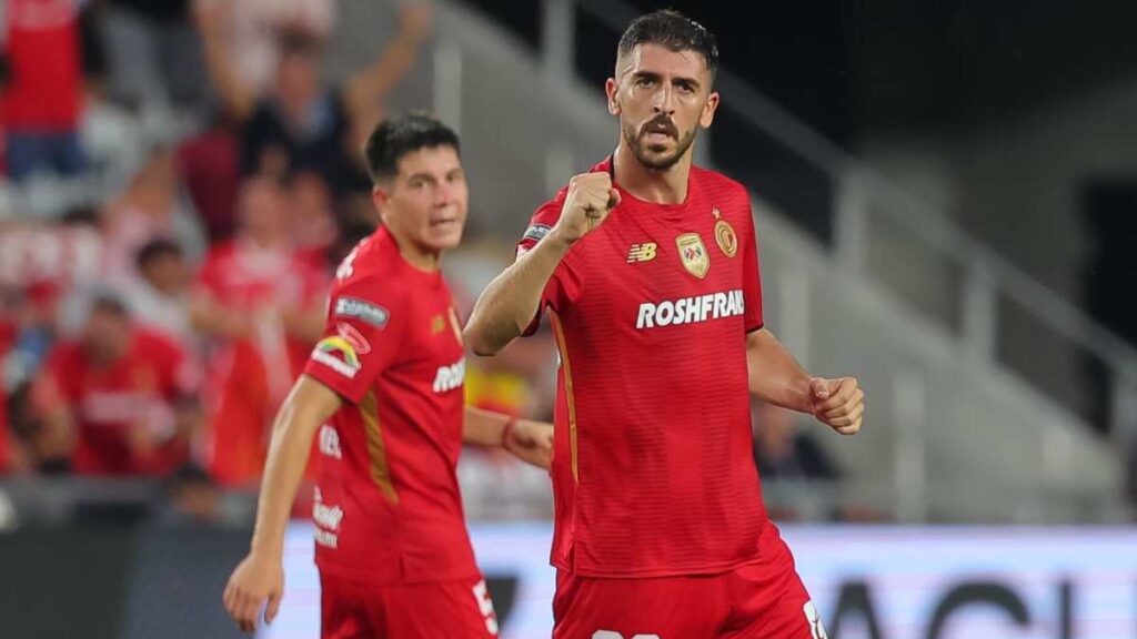 Toluca viene de atrás y se lleva la victoria en penales ante Columbus Crew en el primer duelo de la Leagues Cup