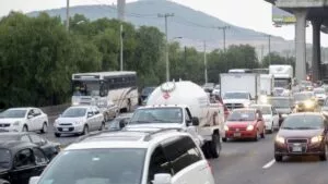 Megamarcha de transportistas y campesinos en CDMX: ¿qué exigen y por qué bloquean avenidas hoy?