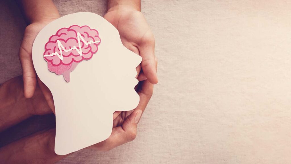 trastornos mentales mujeres