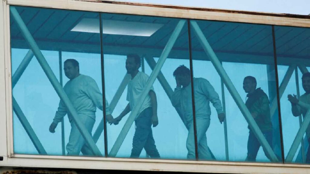 Chile condena a líderes del Tren de Aragua