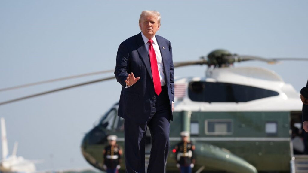 Trump dice que Hamás “quiere morir” tras romperse diálogo por Gaza; la ONU advierte de crisis humanitaria y desnutrición infantil.