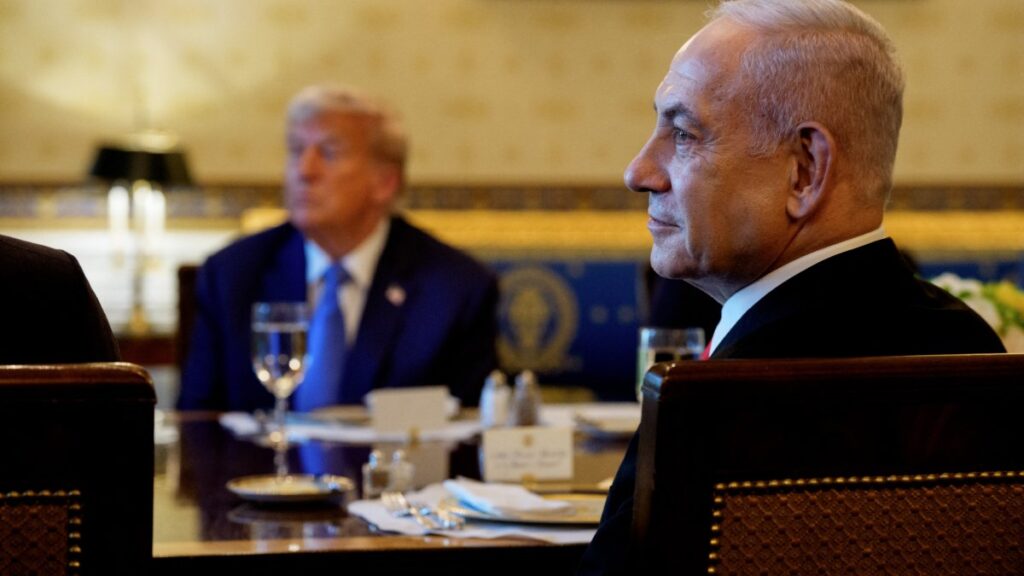 Proponen a Trump para el Premio Nobel de la Paz