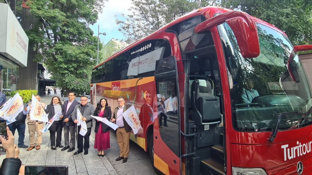 Turitour todo incluido desde CDMX a Oaxaca