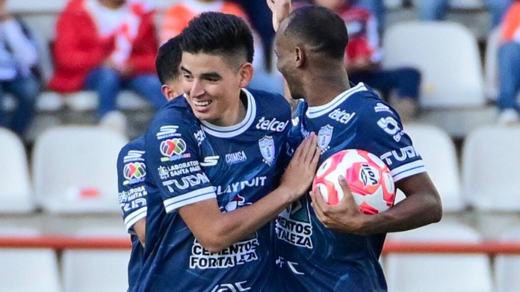 Los Tuzos del Pachuca se imponen con categoría en casa a los Rayados de Monterrey dentro de la fecha 1 del Apertura 2025