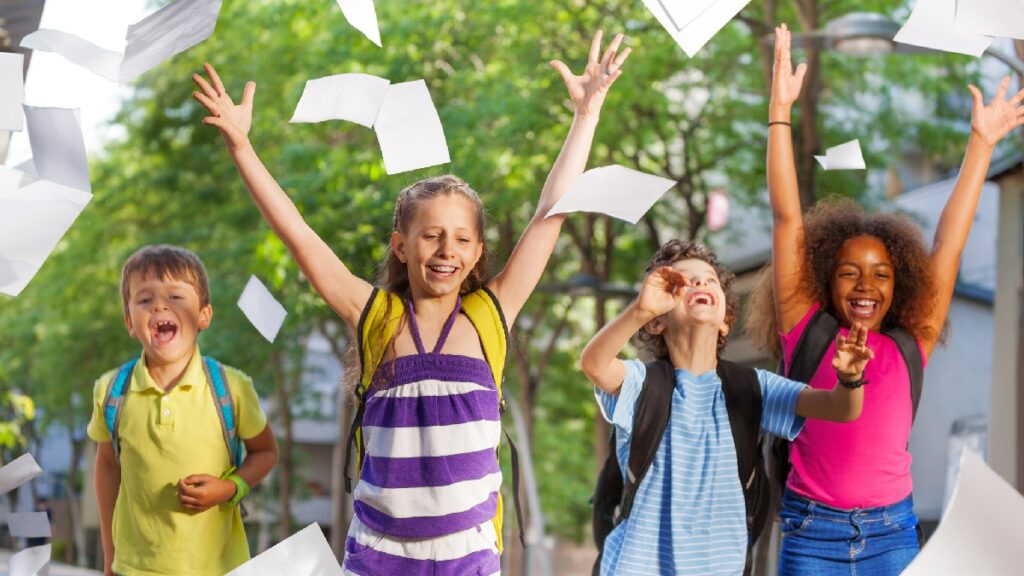 Periodo vacacional de verano SEP