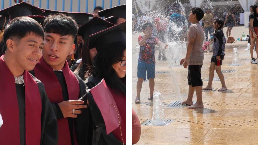 Vacaciones de verano cuando terminan según la SEP