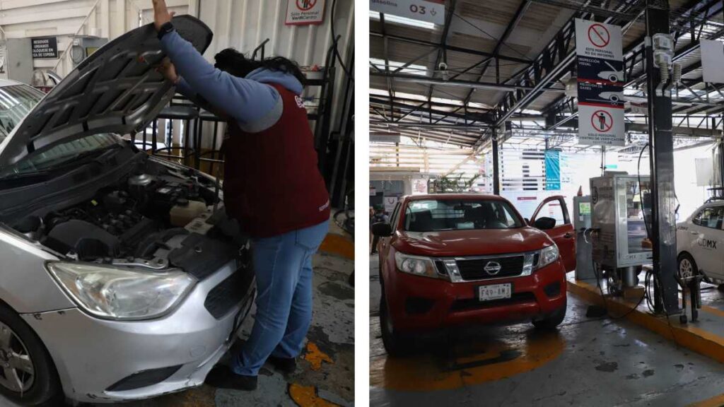 Verificación en CDMX