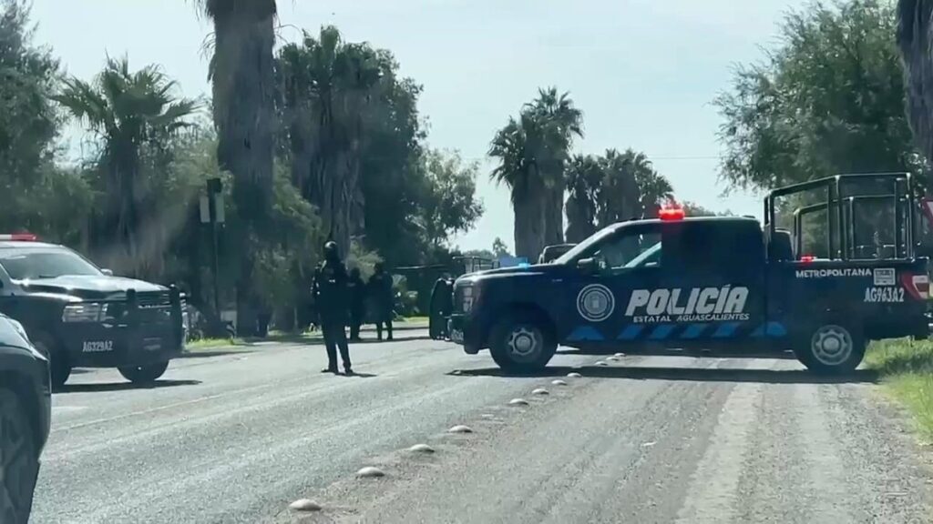 Continúa violencia en Aguascalientes