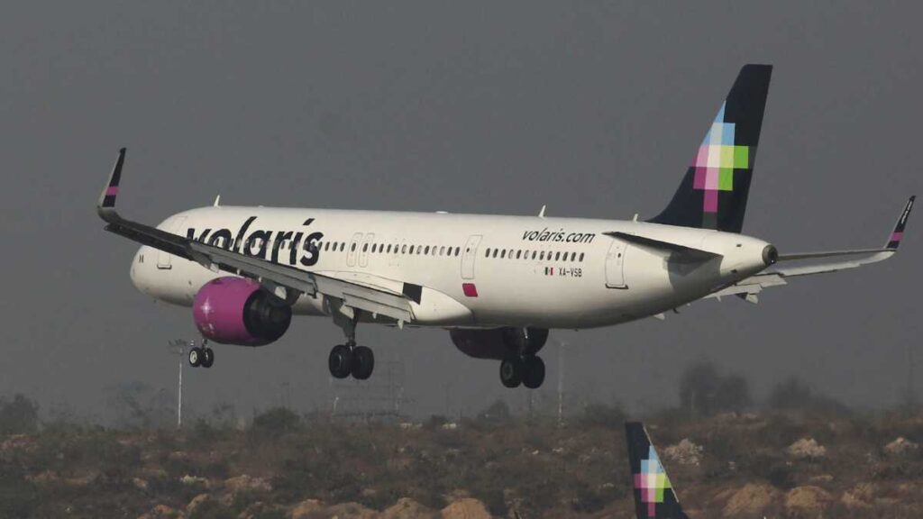 Volaris espera que el conflicto aéreo se solucione en días