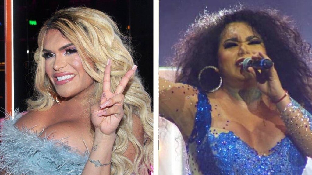 Roban teléfonos de Wendy, Paolita y Vanessa