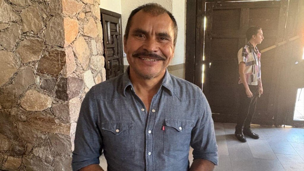 Noé Hernández presenta "Mudanza" en GIFF 2025