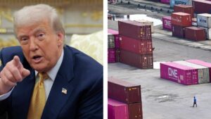 México, bajo presión de Trump