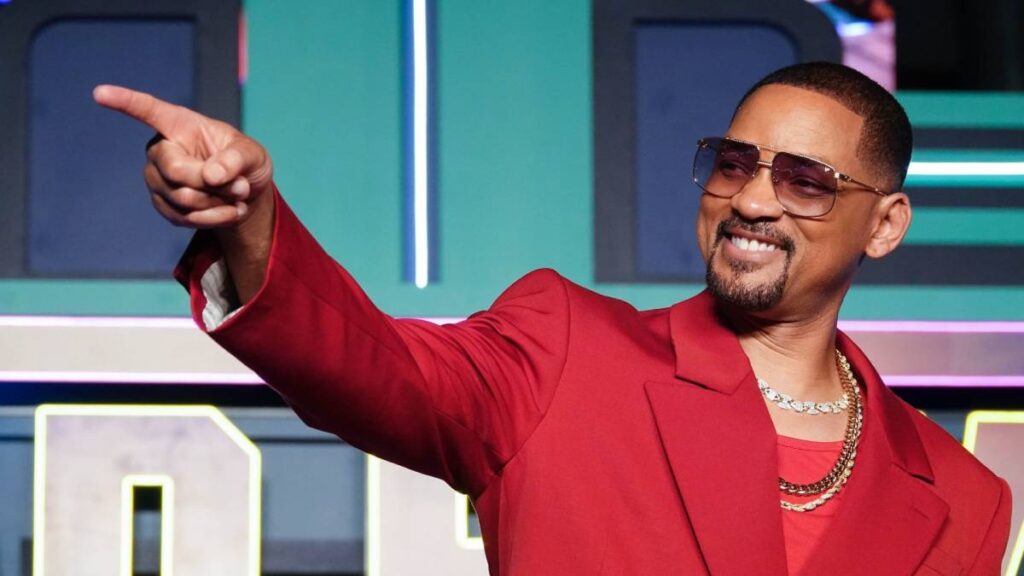 Will Smith se desnuda en honor a “Wild Wild West” y comparte esta foto