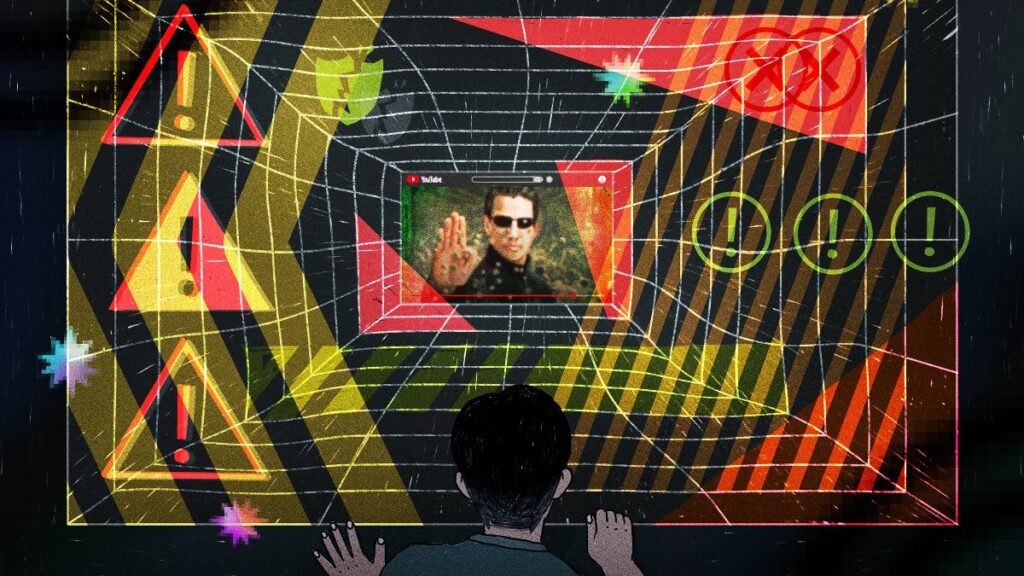 Los piratas de YouTube se aprovechan de los éxitos de Hollywood