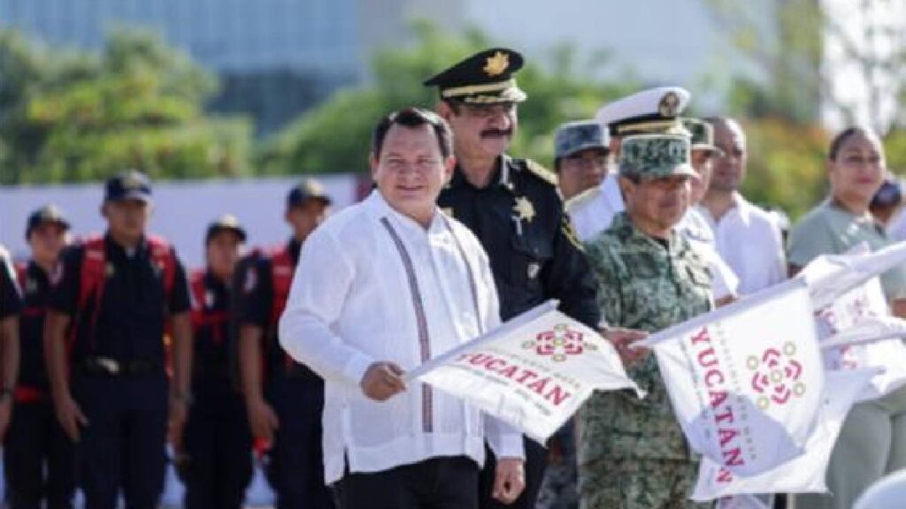 Gobernador de Yucatán