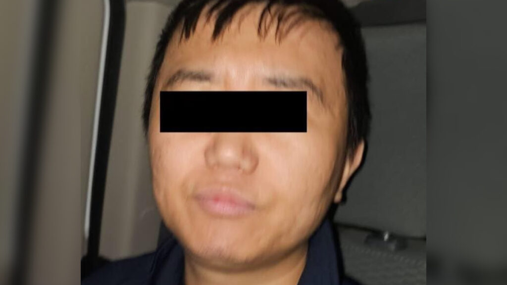 Se fuga Zhi Dong Zhang, operador del CJNG de origen chino