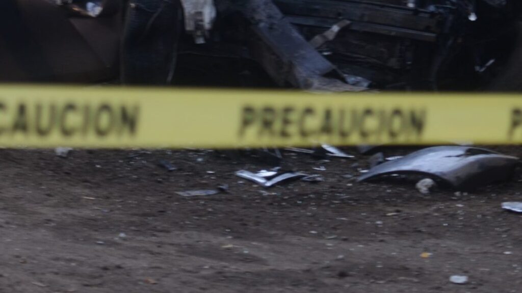 Accidente en Tonalá: camioneta atropella a varias personas en parada de autobús