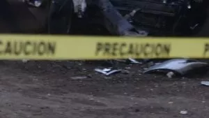 Camioneta cae a barranco en la San Juan del Río-Xilitla y deja cinco muertos