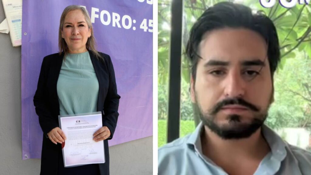 Activista Miguel Meza acusa exposición de datos tras denuncia de exabogada del Chapo