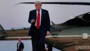 "Cállate": Trump arremete contra reportero por pregunta incómoda; video