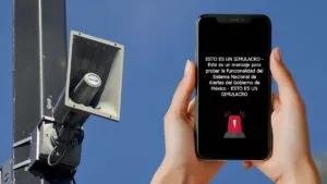 ¿Cómo activar las alertas inalámbricas en tu celular en caso de sismo, huracán o inundación?