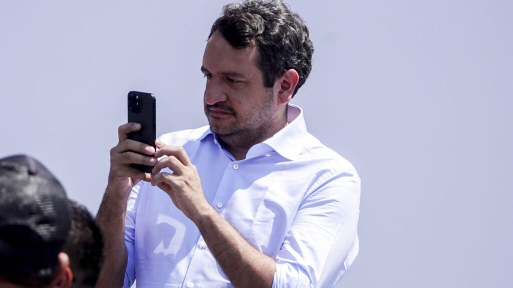 Andrés López Beltrán.