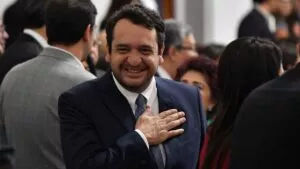 Andrés López Beltrán sale del Comité Ejecutivo Nacional de Morena