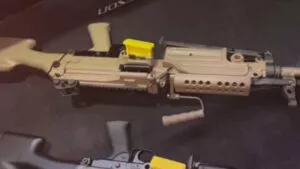 Condenan a 6 por abastecer de armas a narcos mexicanos