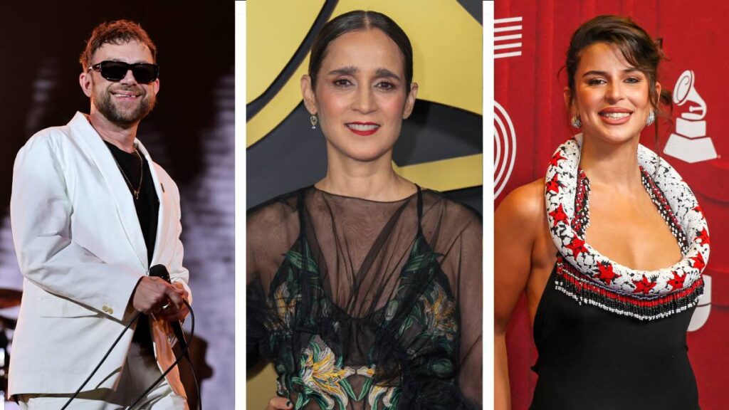 artistas Cervantino 2025