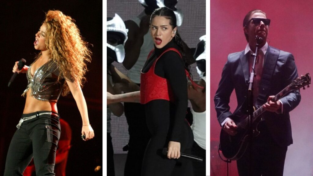 ¿Recuerdas estos conciertos gratuitos en el Zócalo de la CDMX?