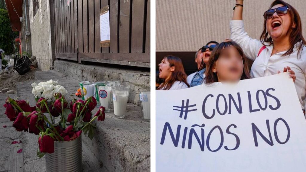 Asesinatos Ninos Mexico