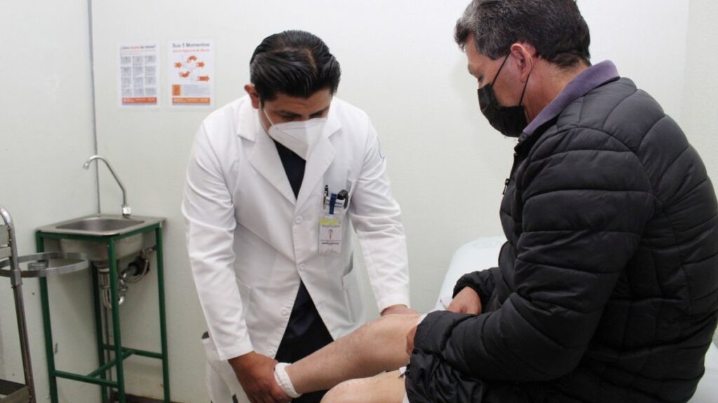 Atención médica en clínicas privadas