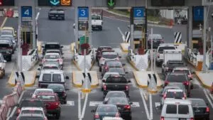 Anuncian cierre nocturno en la autopista Cuernavaca-Acapulco por obras