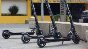 Avanza en CDMX regularización de scooters y bicicletas eléctricas