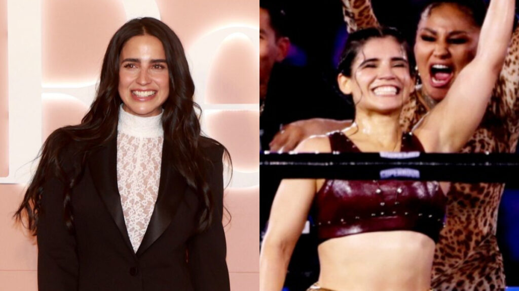 Bárbara de Regil reta a Alana Flores tras triunfo ante Gala Montes