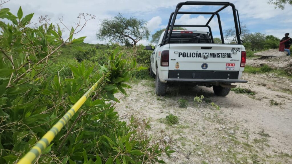 Fosas Clandestinas En Cerro Guerrero