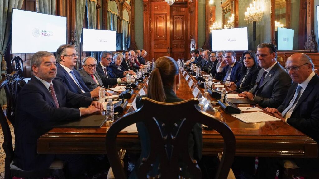 México y Brasil firmaron acuerdos en salud, ciencia y economía; Sheinbaum descartó un tratado de libre comercio y habló de cooperación.