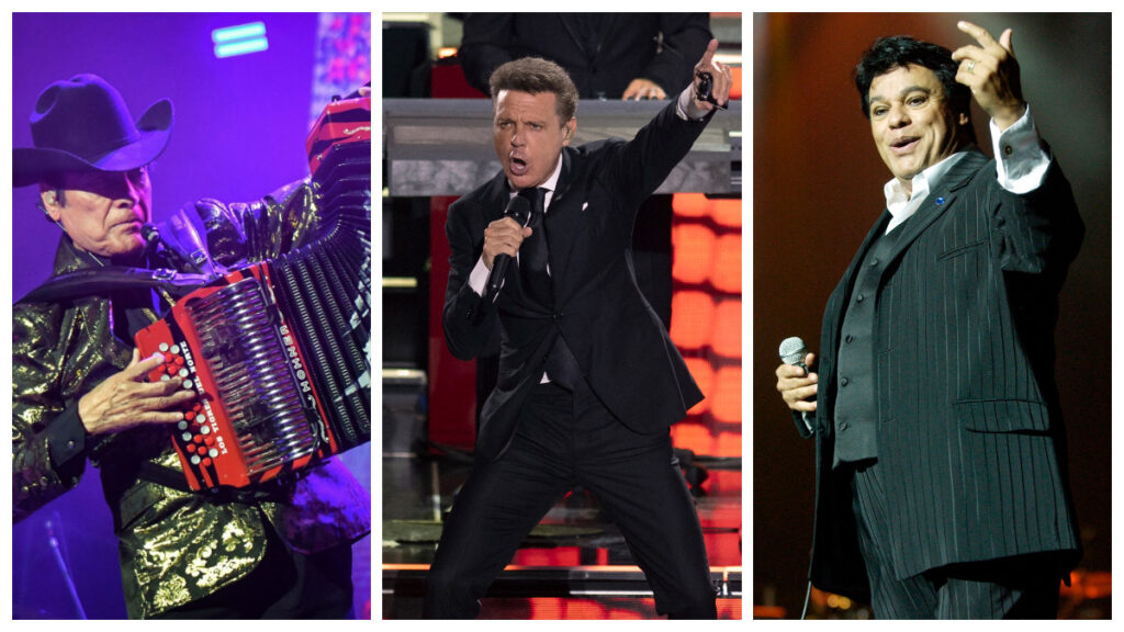 Jorge Hernández y otros artistas que han sufrido caídas en el escenario