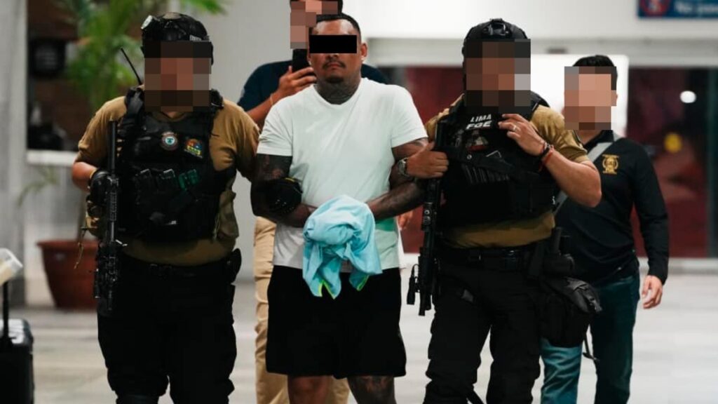 Capturan al “Texano” por extorsionar negocios en cuatro municipios de QRoo