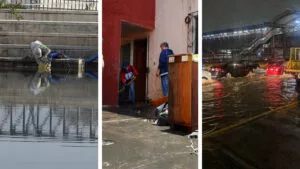 Lluvias no ceden: alertan por nuevas tormentas en más de 20 estados
