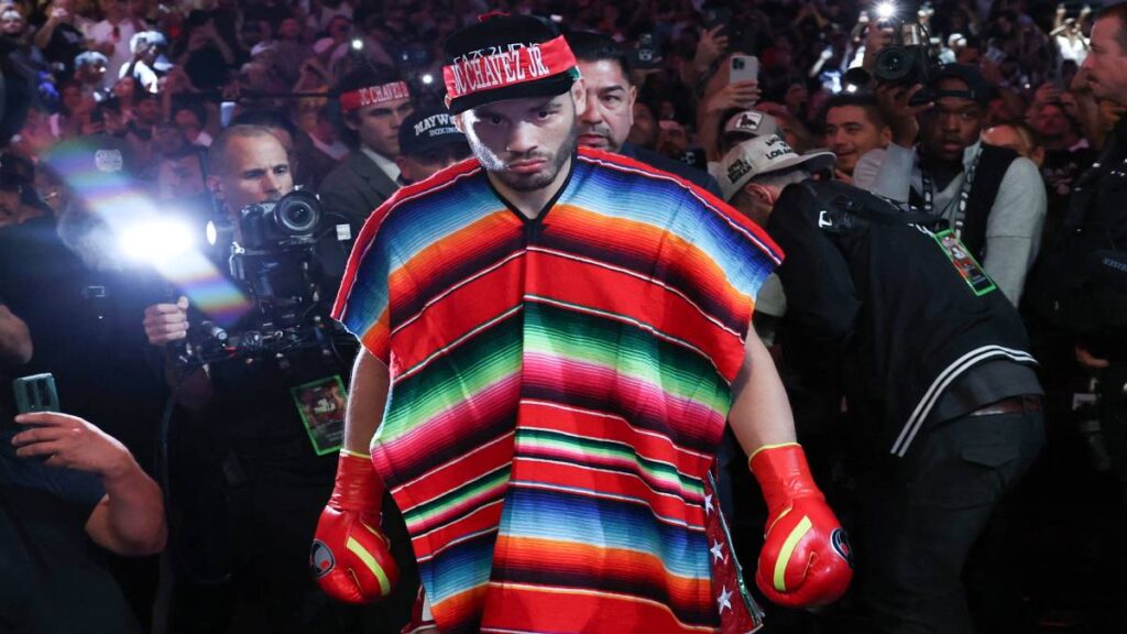 Chávez Jr. tramita amparo tras denuncias de incomunicación