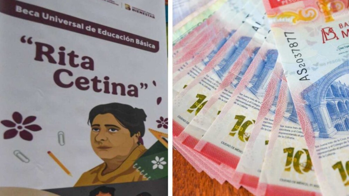 Becas Rita Cetina y Benito Juárez: ¿Cuándo será el pago de octubre?