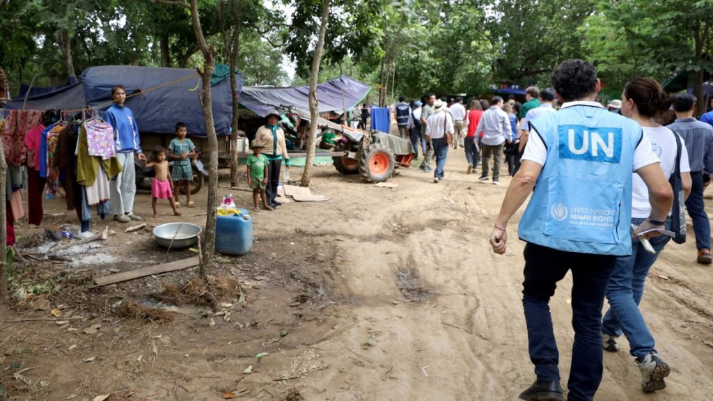 Con 383, récord de trabajadores humanitarios asesinados en 2024: ONU