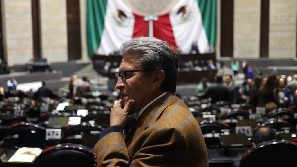 Congreso tendrá la última palabra en la reforma electoral, afirma Monreal
