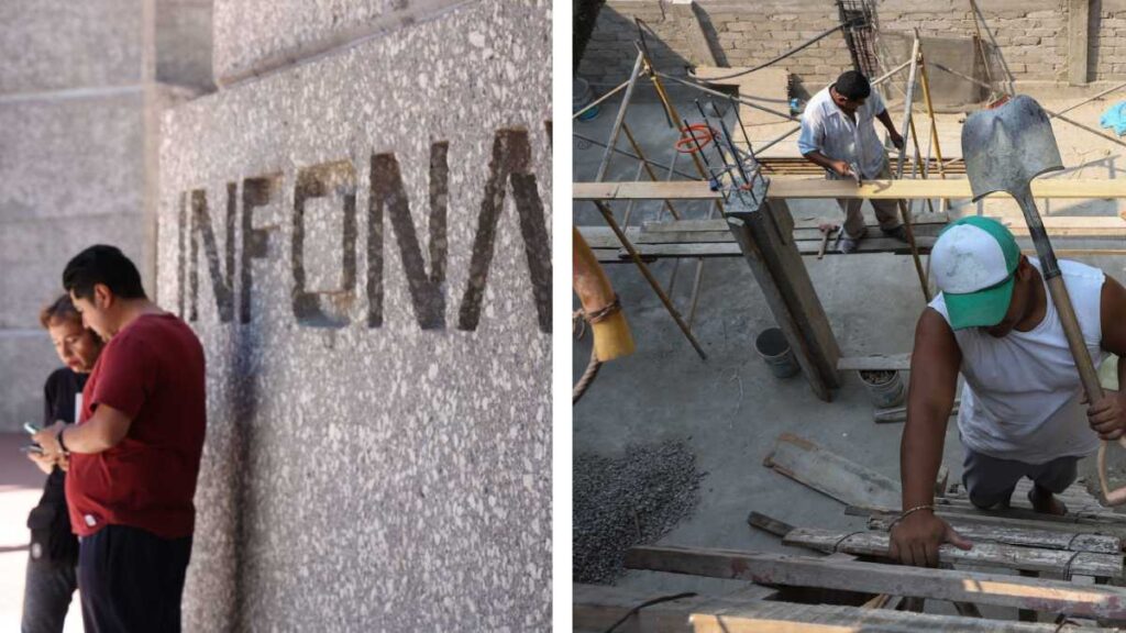 Crédito Infonavit de mas de 160 mil pesos