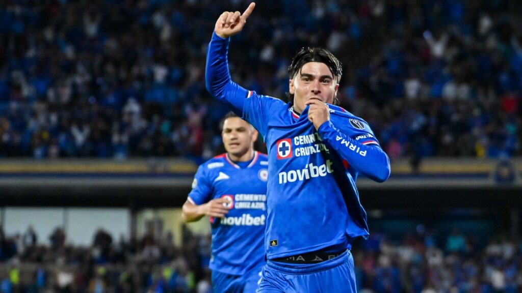 Cruz Azul vence por la mínima a Toluca