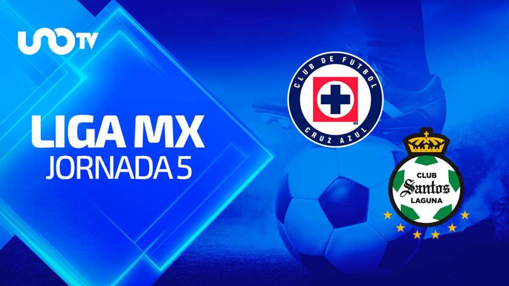 Cruz Azul vs. Santos, Apertura 2025: ¿quién ganará según la ¿IA?