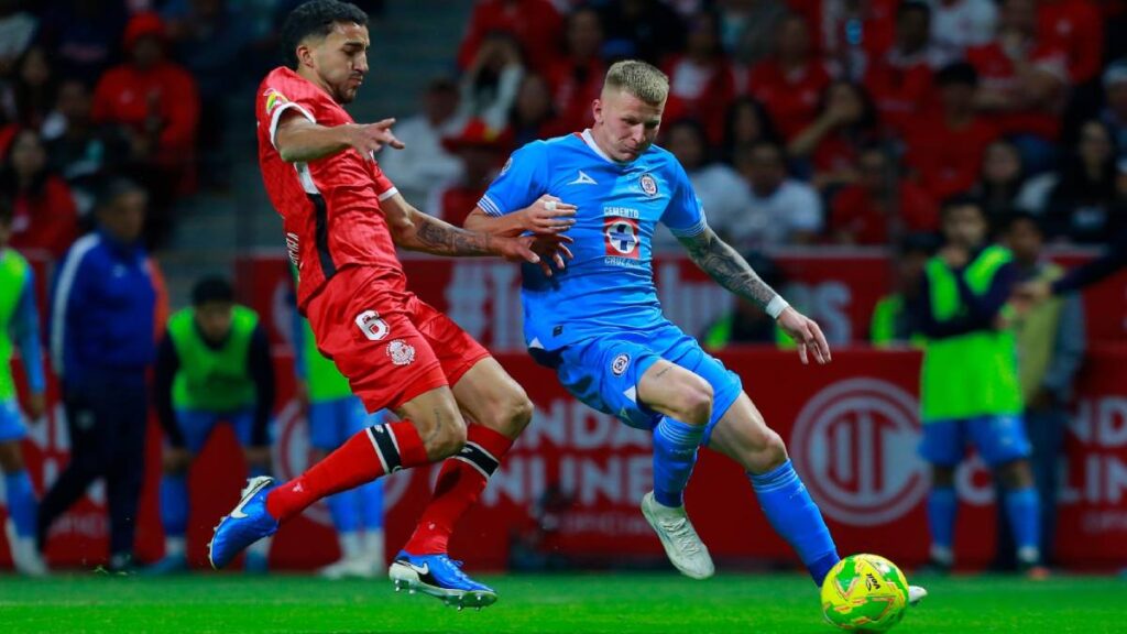 Cruz Azul vs. Toluca: un duelo de la Liga MX que involucra finales, polémicas y más